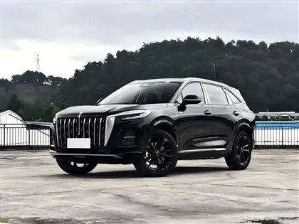SUV Hongqi HS3 PHEV